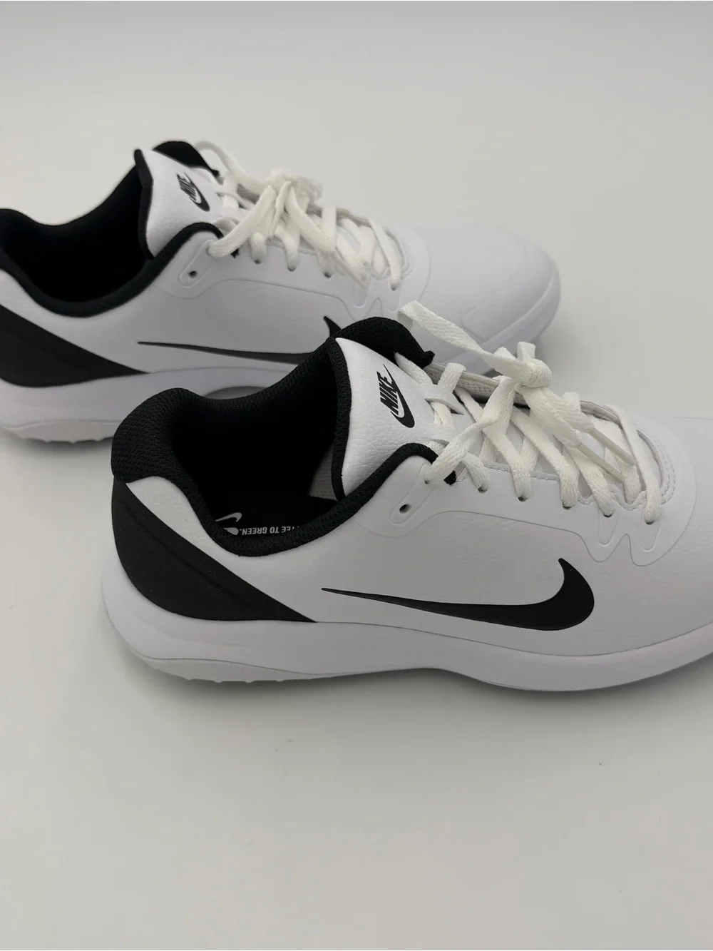 Nike Infinity G Golf Shoe Black White Men's 8.5 Women's 10 CT0531 101 New in Box